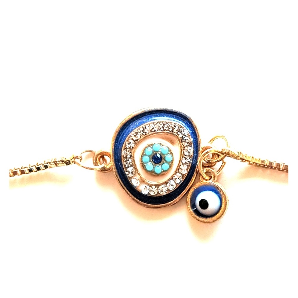 Beautiful bracelet.